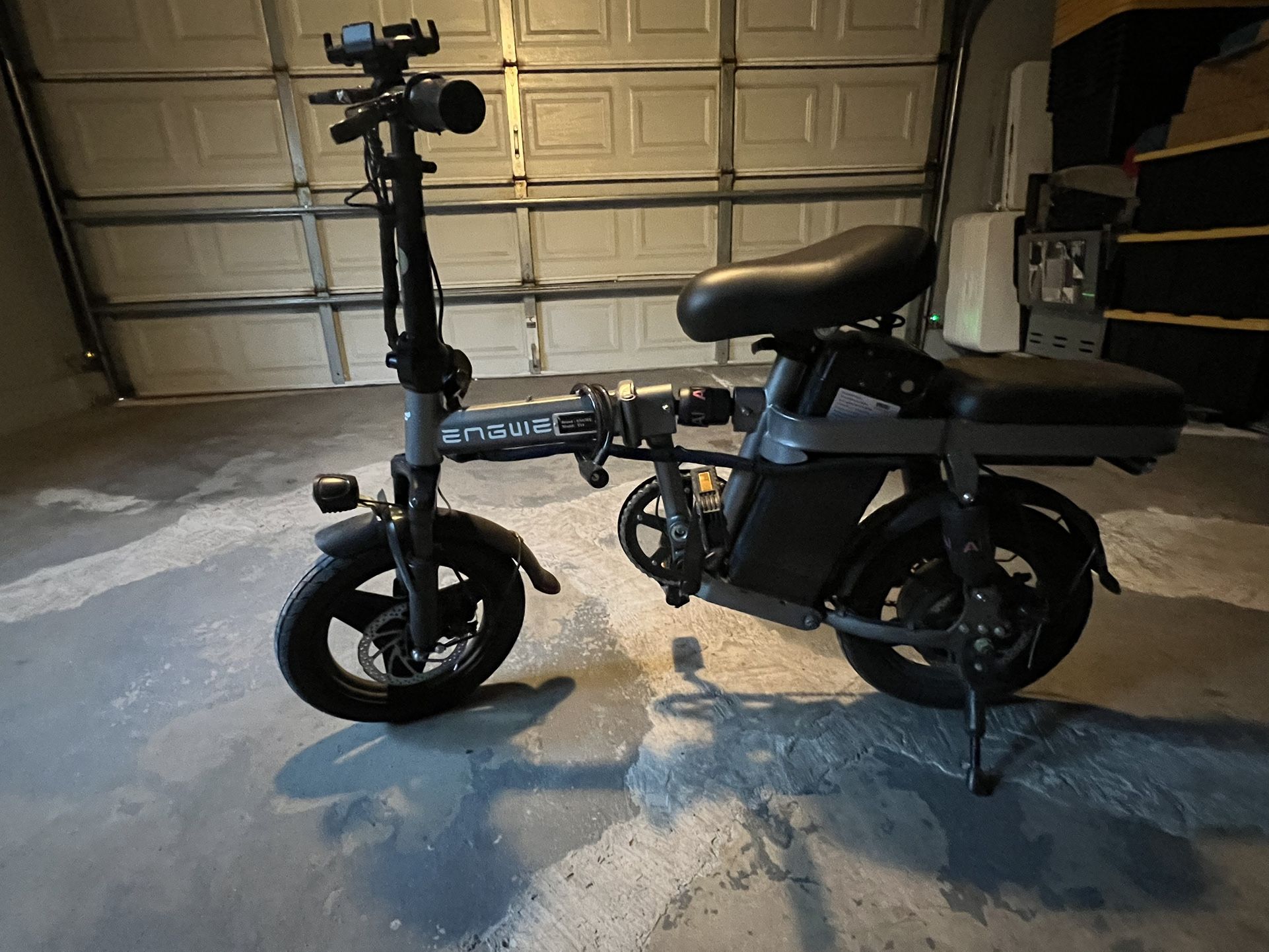 Bike Eléctrico