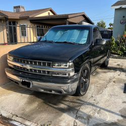 2002 Chevrolet Silverado 1500