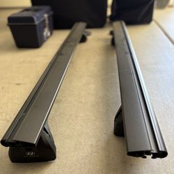 Roof Rack 2024 Hyundai Tucson 
