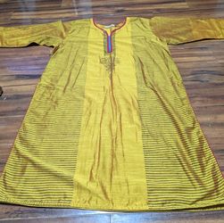 New 3xl Size Semi Silk Kurtis For $9