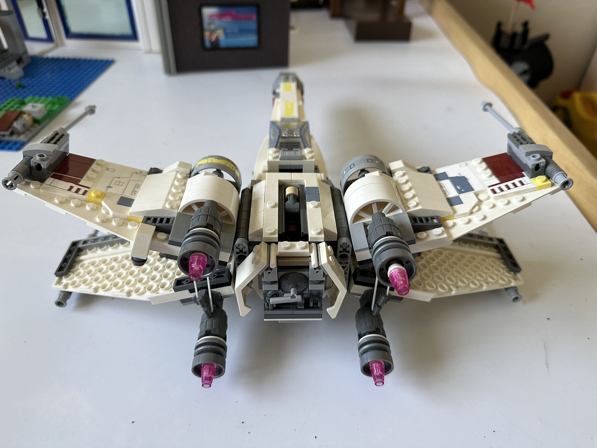 LEGO Star Wars X Wing Starfighter (75218)