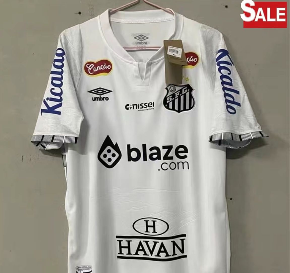 Neymar Santos Shirt