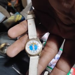 Vintage Cinderella Watch