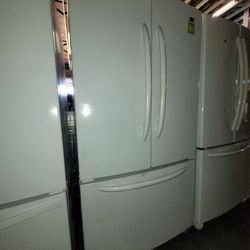 Maytag Refrigerator Fridge 3 Door fridge FIRST COME