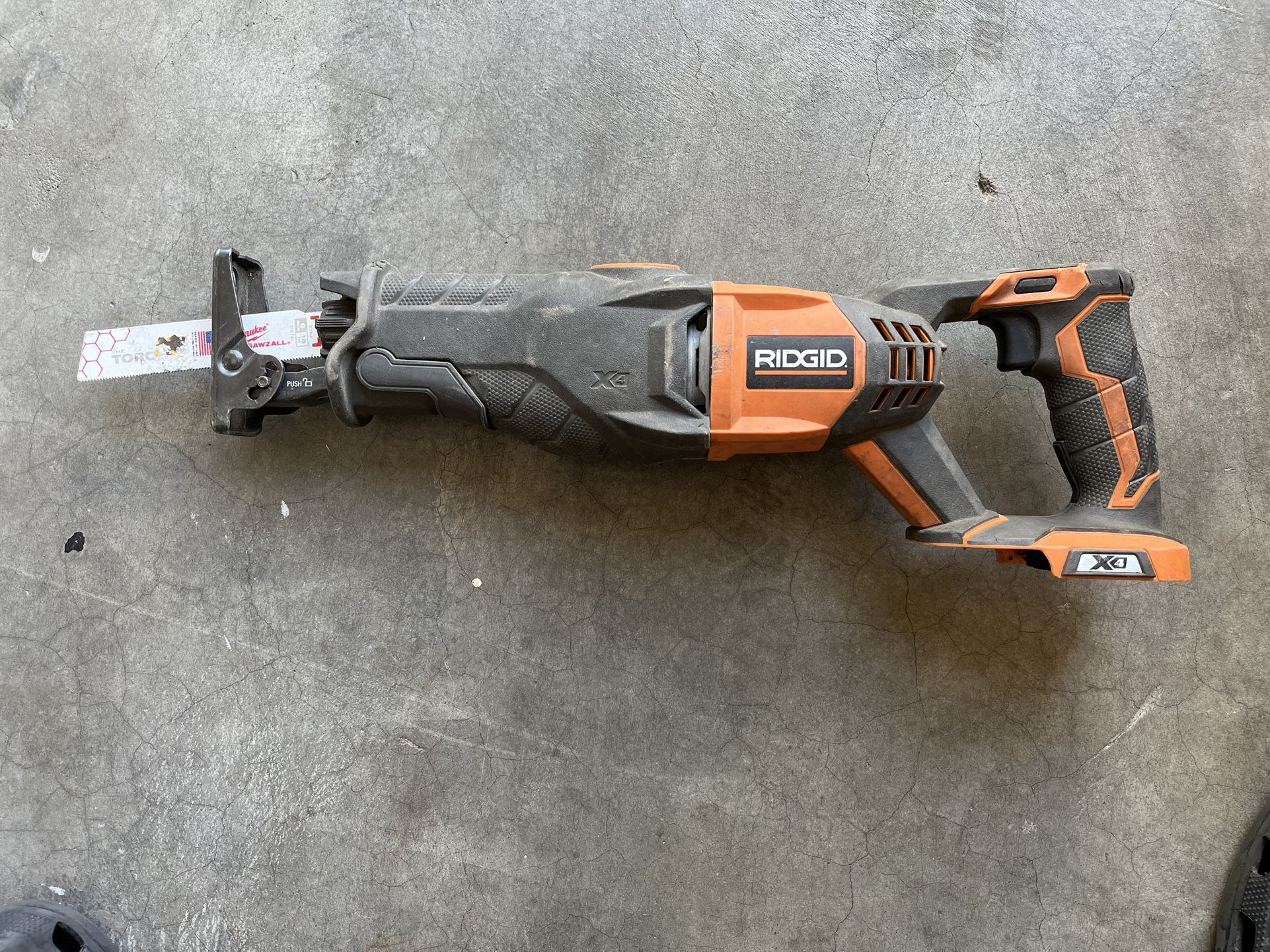 rigid saw