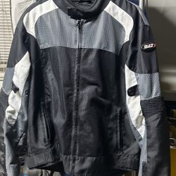 Mesh Motorcycle Jacket
