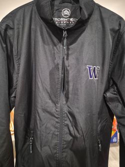 Stormtech UW Huskies Full-Zip Jacket