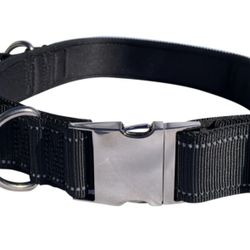 Bontog Ultimate Tactical Dog Collar (Black)