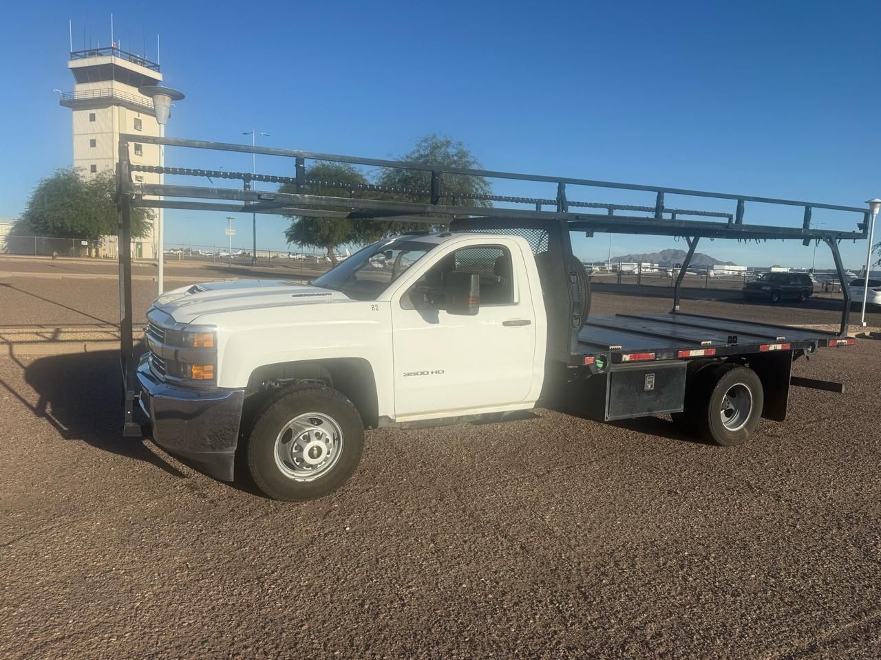 2017 Chevrolet Silverado 3500HD Chassis