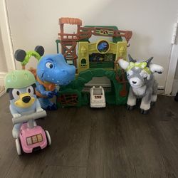 Disney Toys 