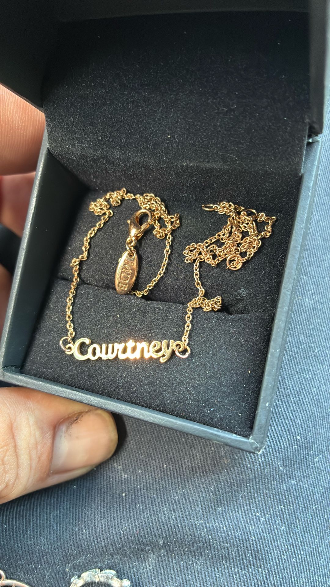 MDB Courtney Necklace New