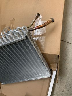 Carrier 2.5 ton condensing coils