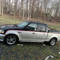 2001 Ford F-150