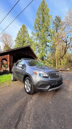 2015 Buick Encore