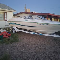 Excel watercraft 21sx
