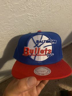 Baltimore Bullets Hat