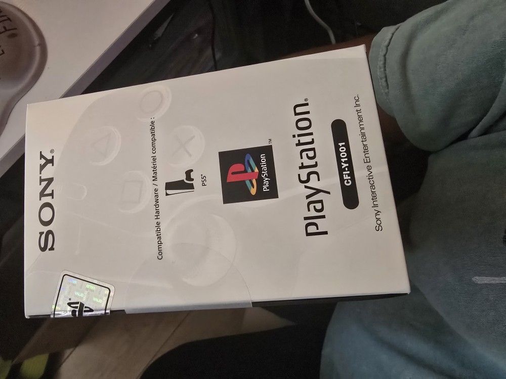 Playstation Portable