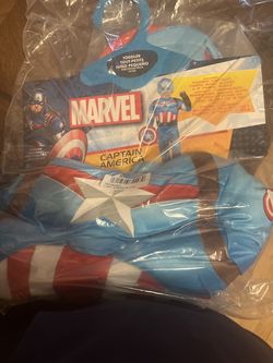 Captain america(Toddler)