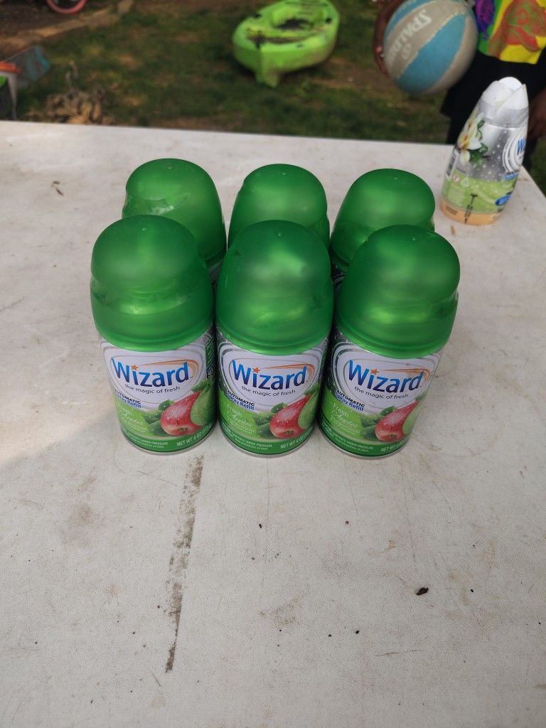 Air Freshner