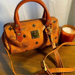 MCM  Vintage Bag