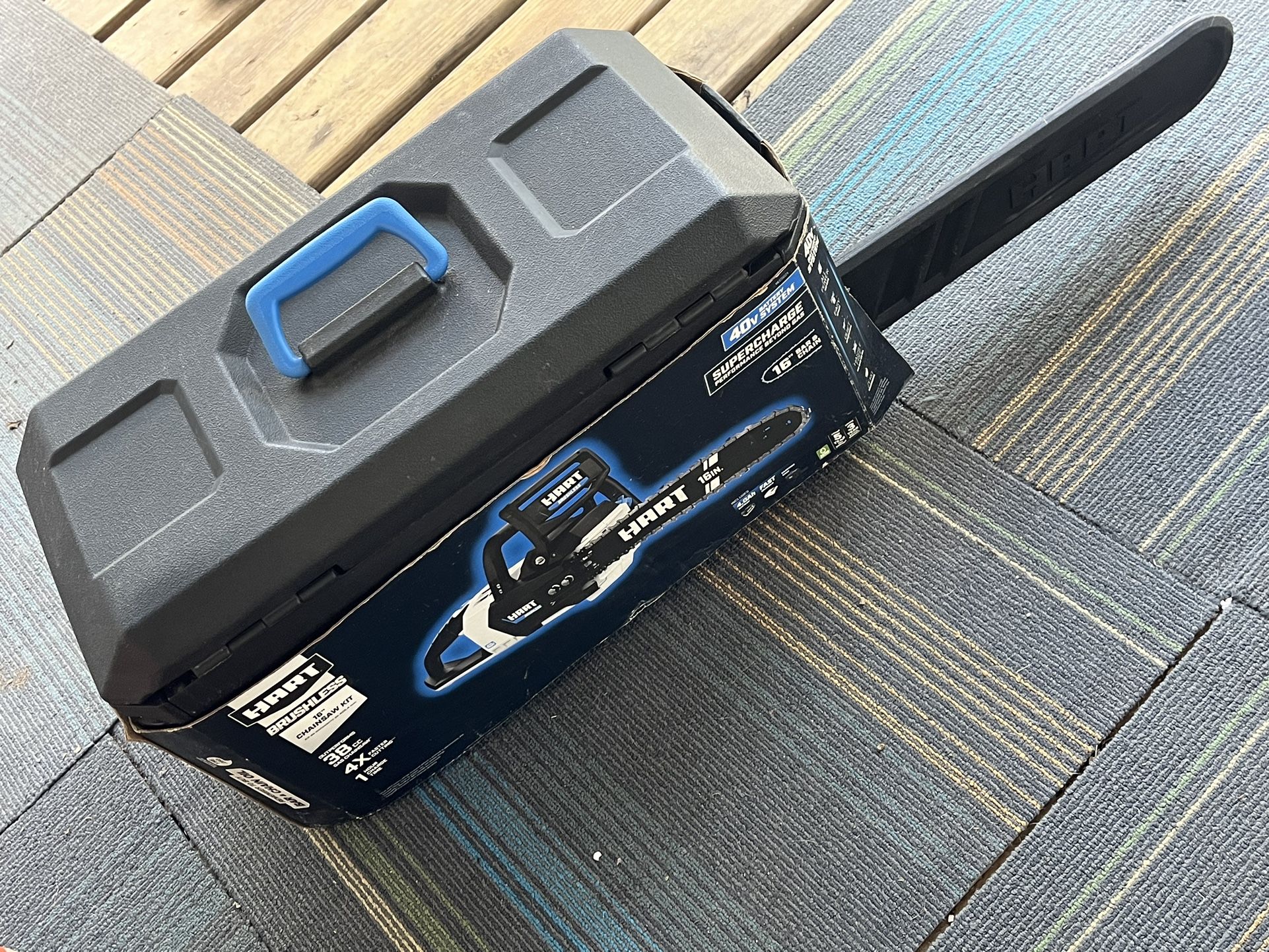 HART Chain Saw