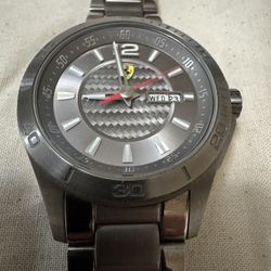 Ferrari Scuderia XX men