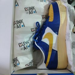 Nice Air Fore 1 Size 13