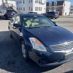 2007 Nissan Altima