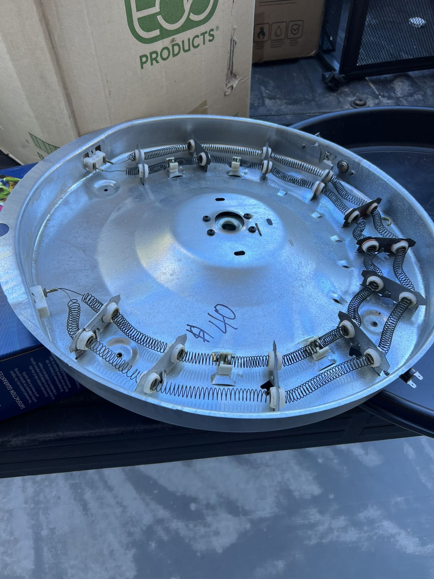 Heater For Whirlpool Dryer