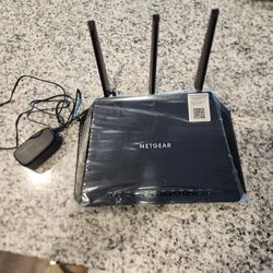 Netgear Nighthawk AC1750 Smart WiFi Router