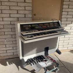 Yamaha Organ Piano
