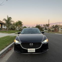 Mazda6 2021 Full Options