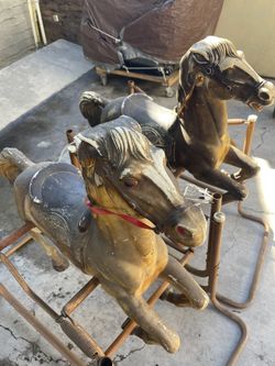 Horses Antiques