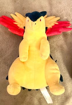 Pokémon Center Original Typhlosion plush