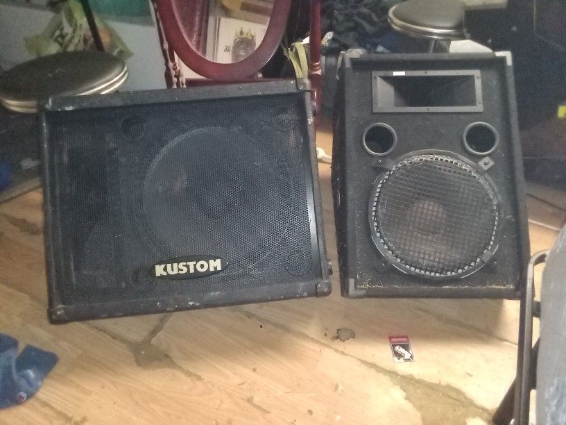 Dj Speakers