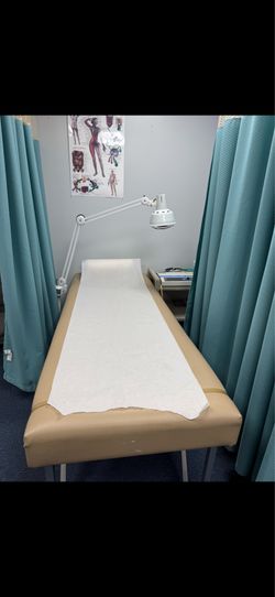 Camillas para massage