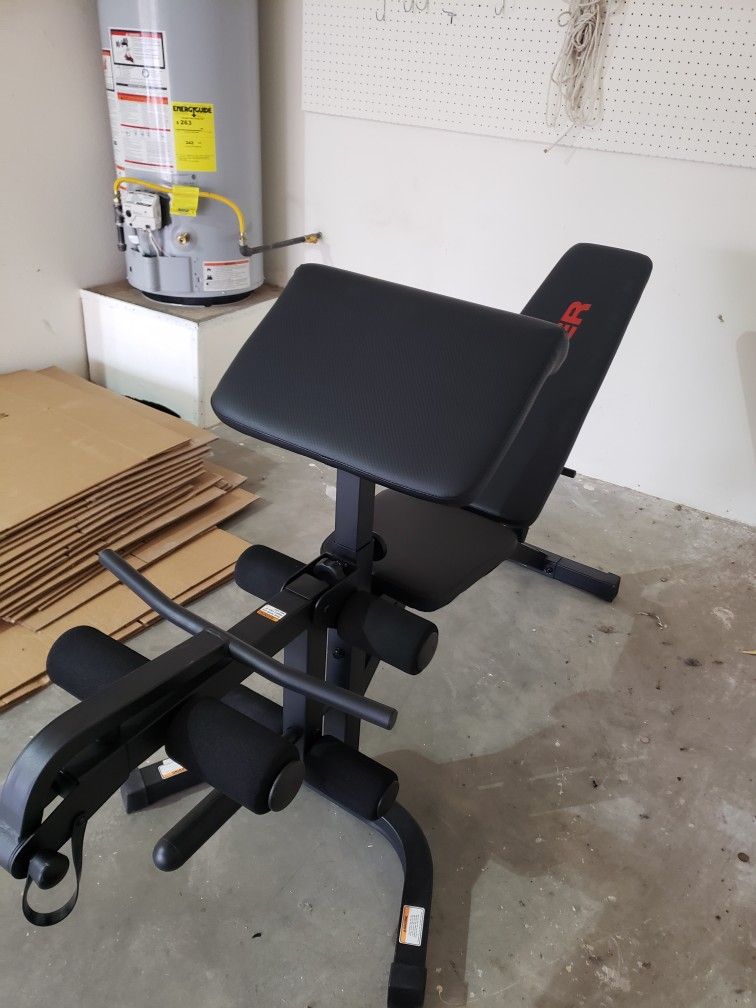 Weider Bench for Sale in Albuquerque, NM - OfferUp