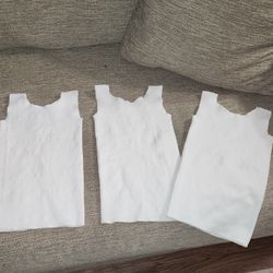 3 SmartKnitKIDS Compression Shirts