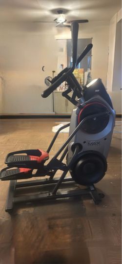 Bowflex Max Trainer M5 – Elliptical & Stair Stepper