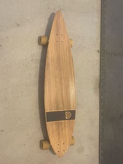 Goldcoast Pintail Longboard