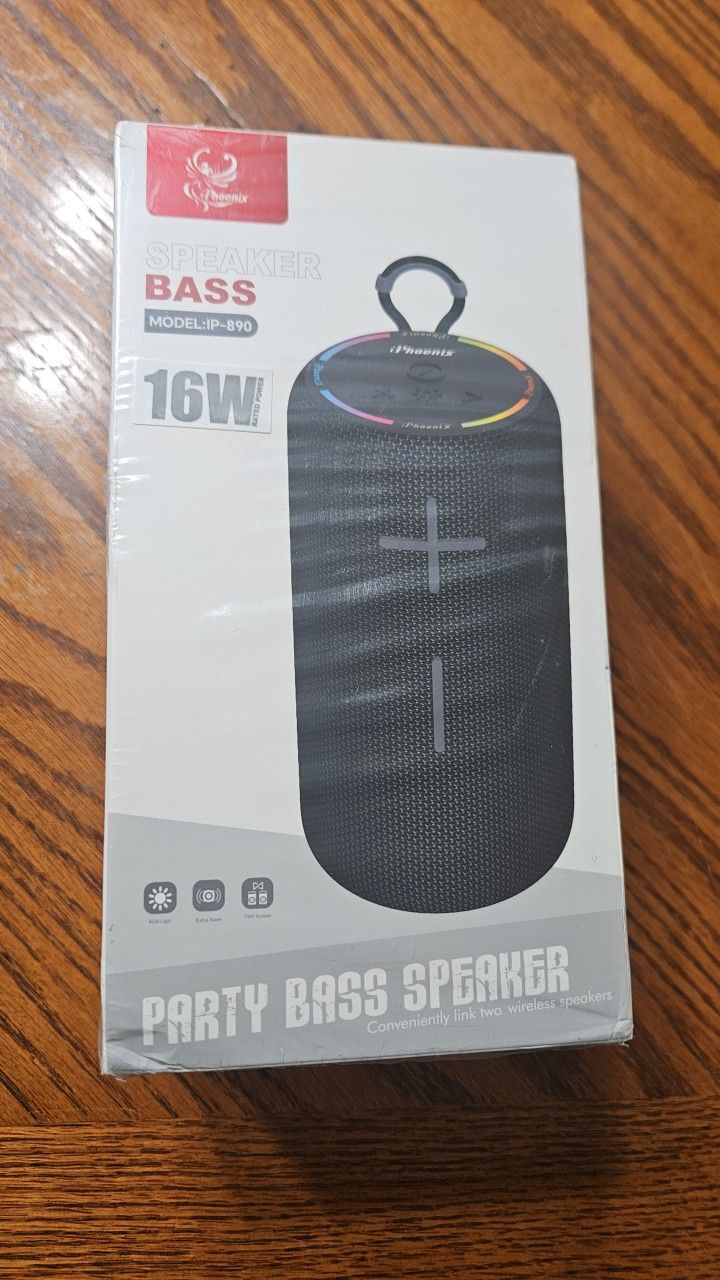 Party Wireless Portable Speaker