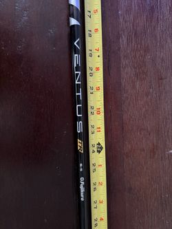 Ventus TR Velocore Black 6S