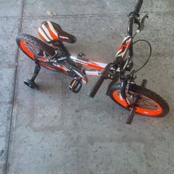 Mongoose 16” Bike For Kids