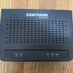 Comtrend NL-3130 (NexusLink) ADSL and VDSL Bonded Gateway Modem