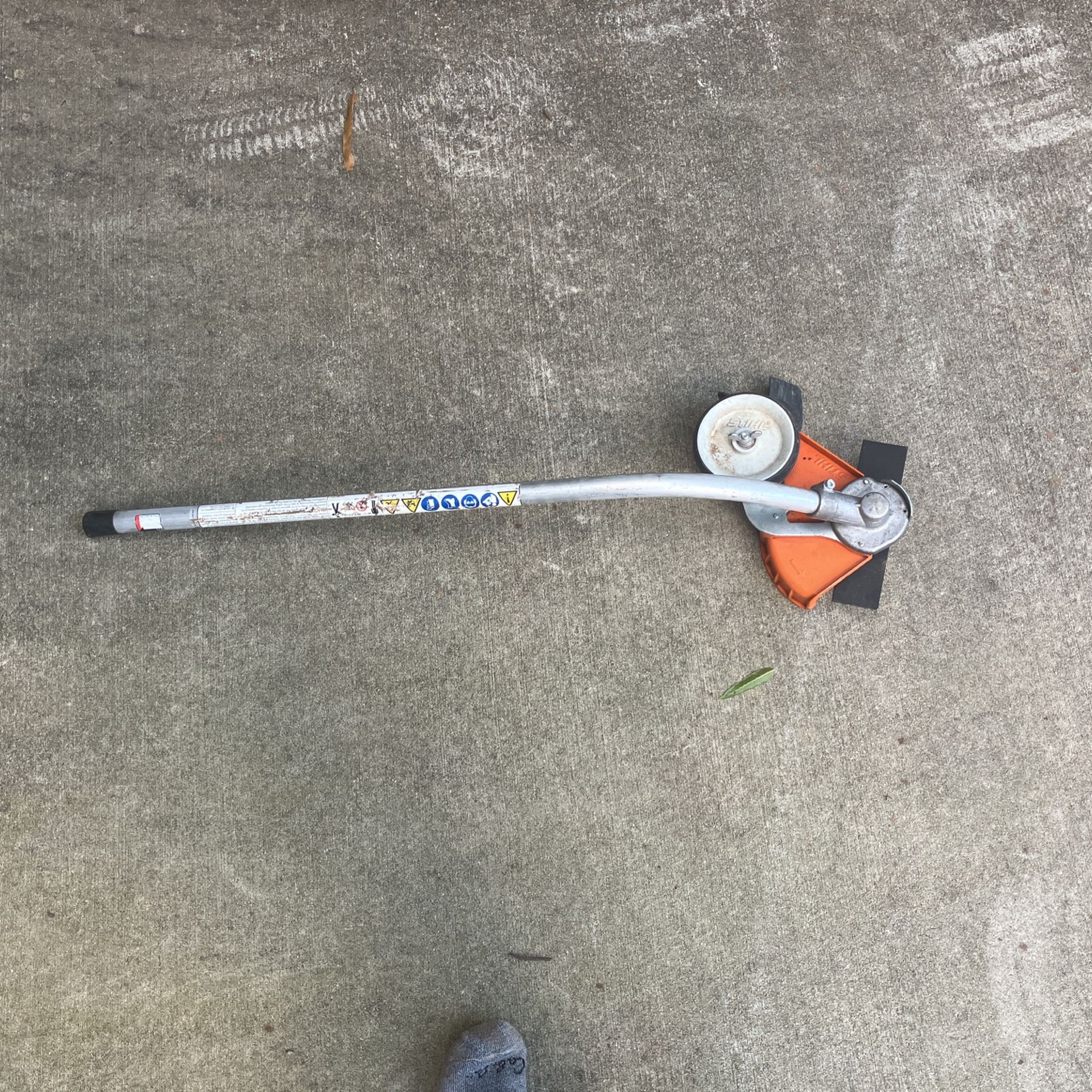 Stihl Edger Attachment 