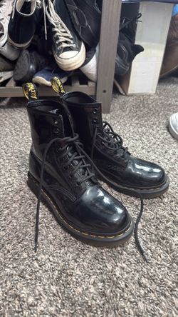 Doc Marten boots
