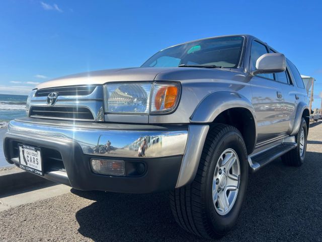 2002 Toyota 4Runner