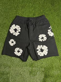 Denim Tear Shorts