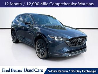 2023 Mazda CX-5