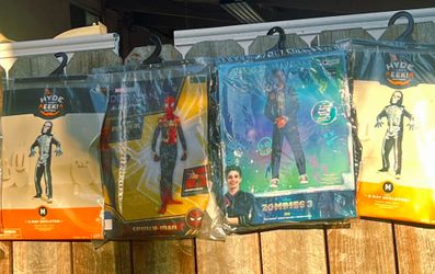 Halloween Costumes, different prices!!!